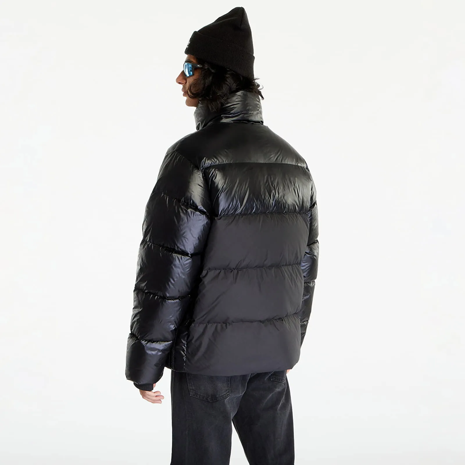 adidas Originals Mid Puffer Jacket Black