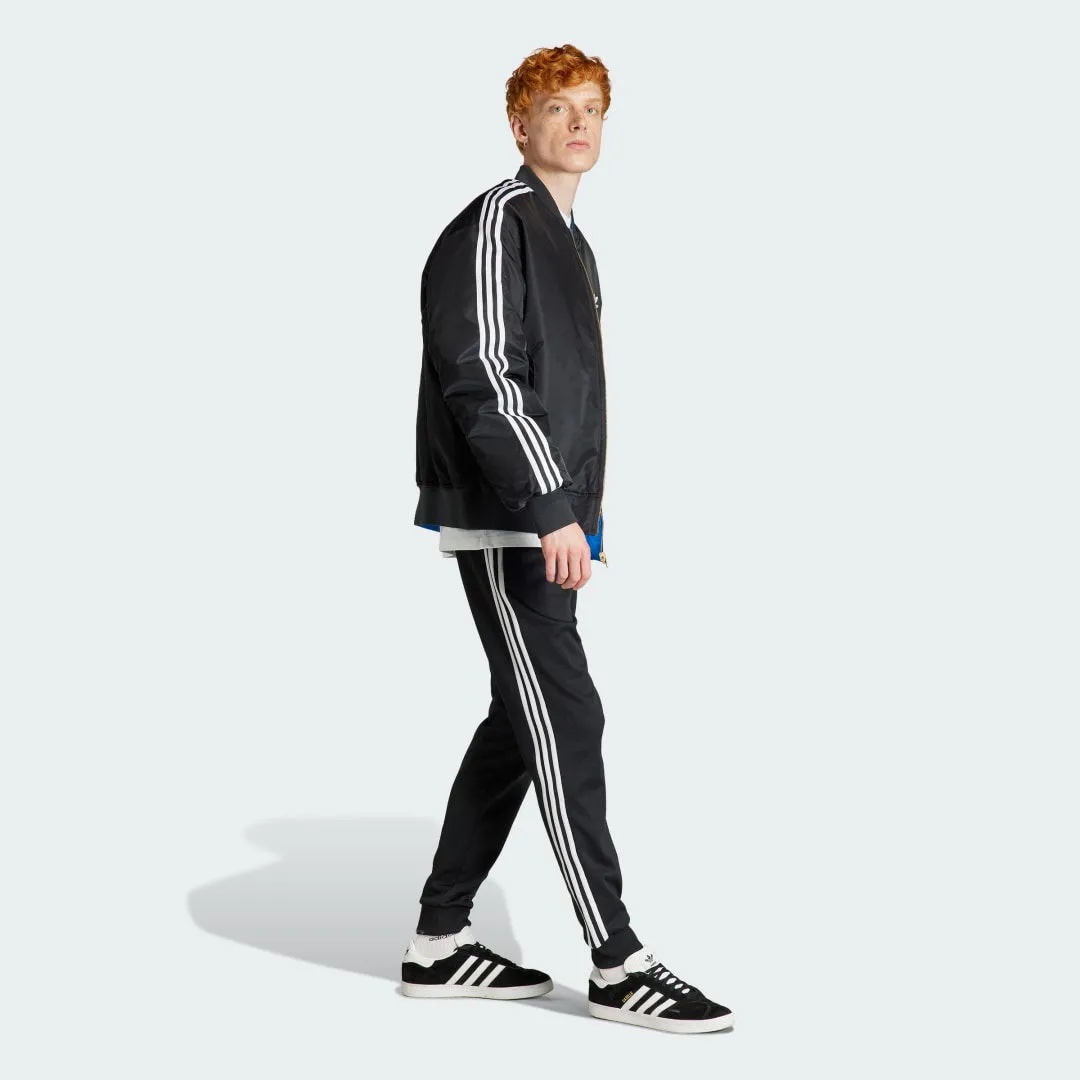 adidas Originals Oversized Reversible Bomber Jacket