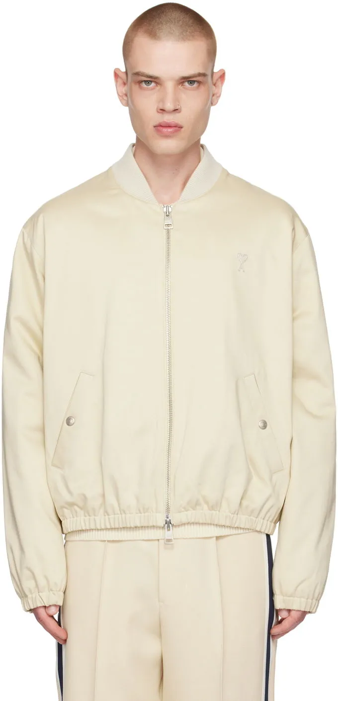 AMI Bomber Jacket