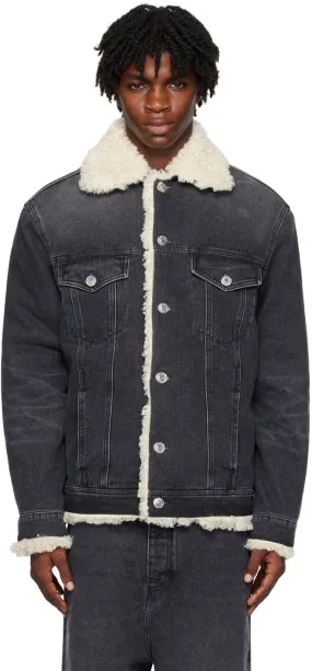 AMI Denim Jacket