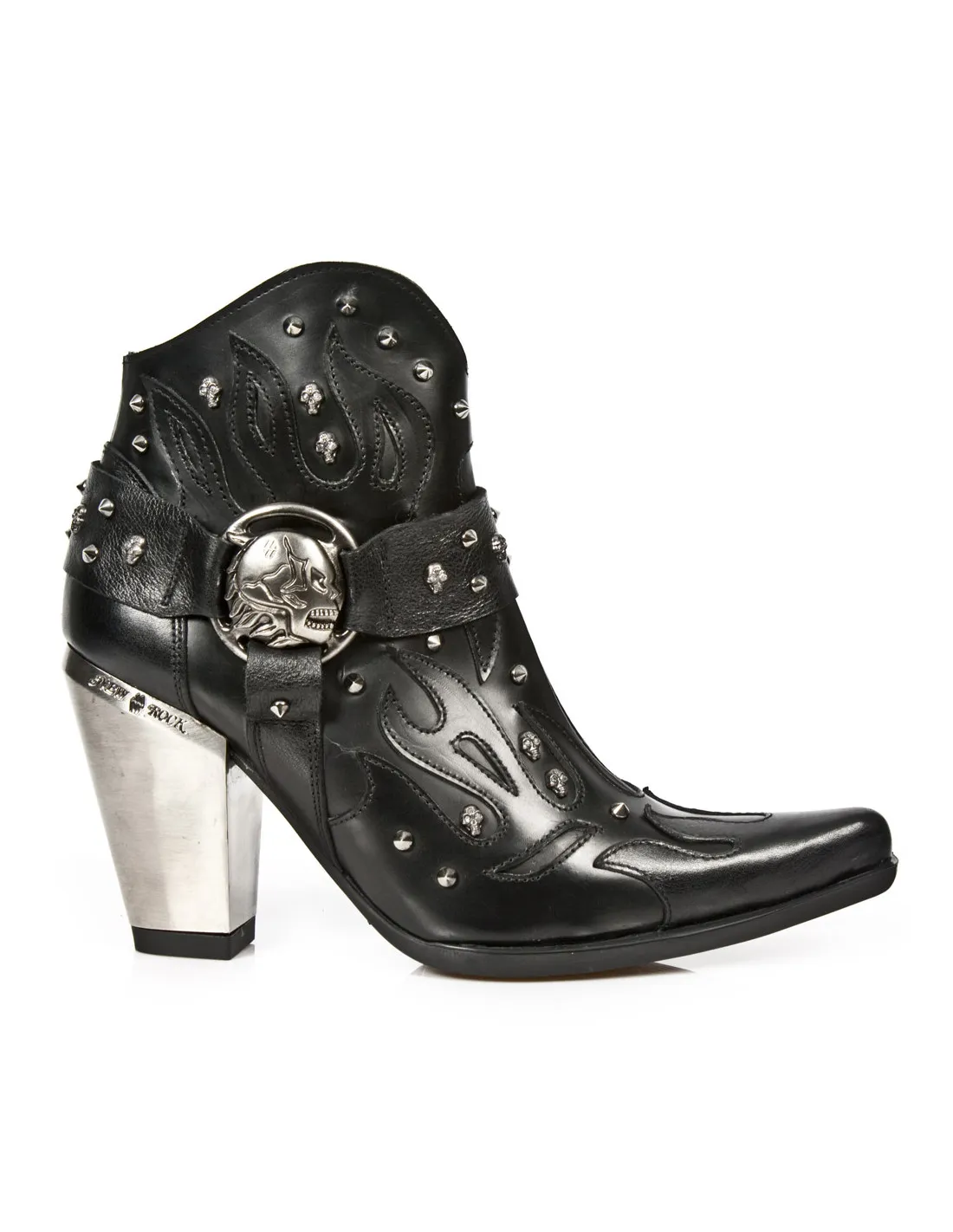 ANKLE BOOT BULL M-7979-C10