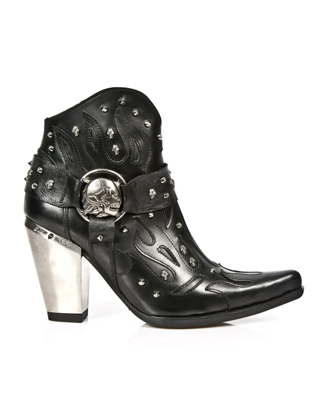 ANKLE BOOT BULL M-7979-C10