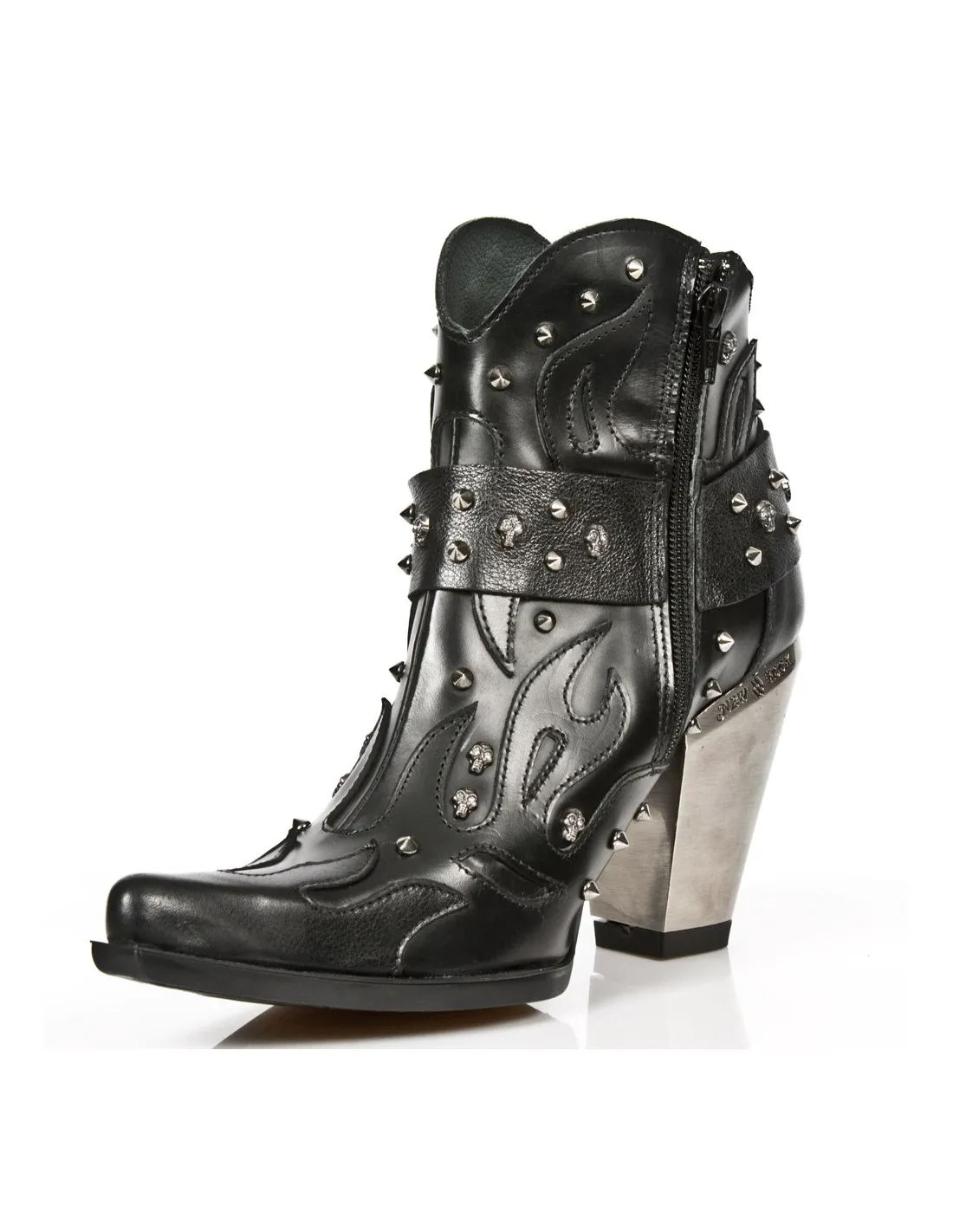 ANKLE BOOT BULL M-7979-C10