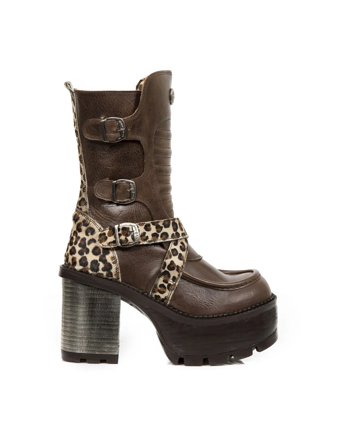 ANKLE BOOT TRAIL M-SEVE01-C2