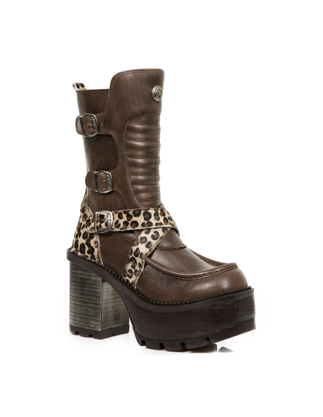 ANKLE BOOT TRAIL M-SEVE01-C2