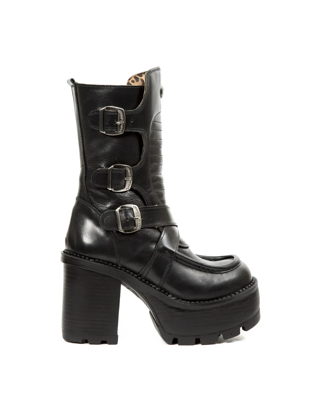 ANKLE BOOT TRAIL M-SEVE01-C4