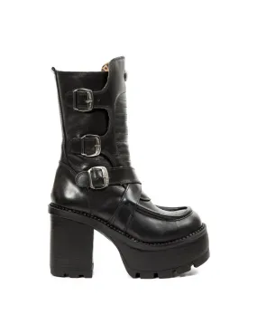 ANKLE BOOT TRAIL M-SEVE01-C4