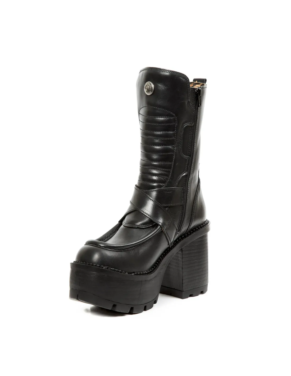 ANKLE BOOT TRAIL M-SEVE01-C4