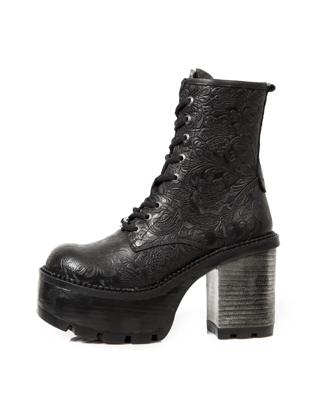 ANKLE BOOT TRAIL M-SEVE02-C8