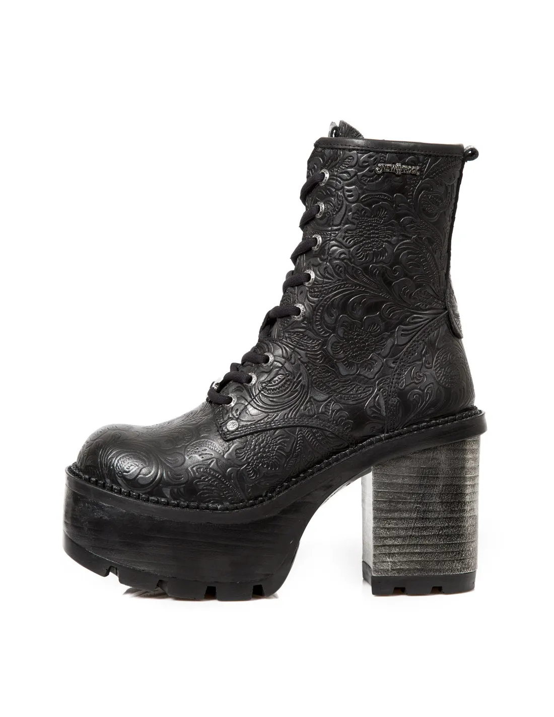 ANKLE BOOT TRAIL M-SEVE02-C8