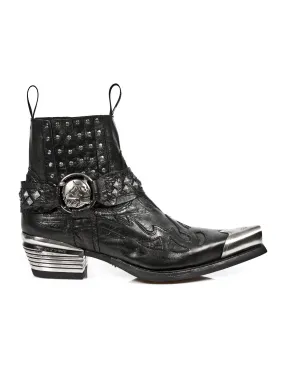 ANKLE BOOT WEST M-7950P-S1