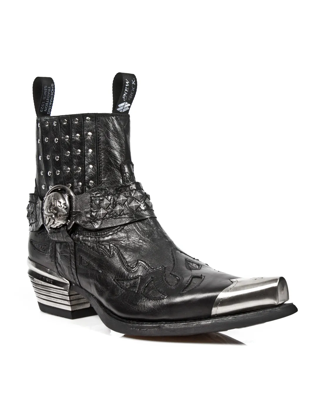 ANKLE BOOT WEST M-7950P-S1