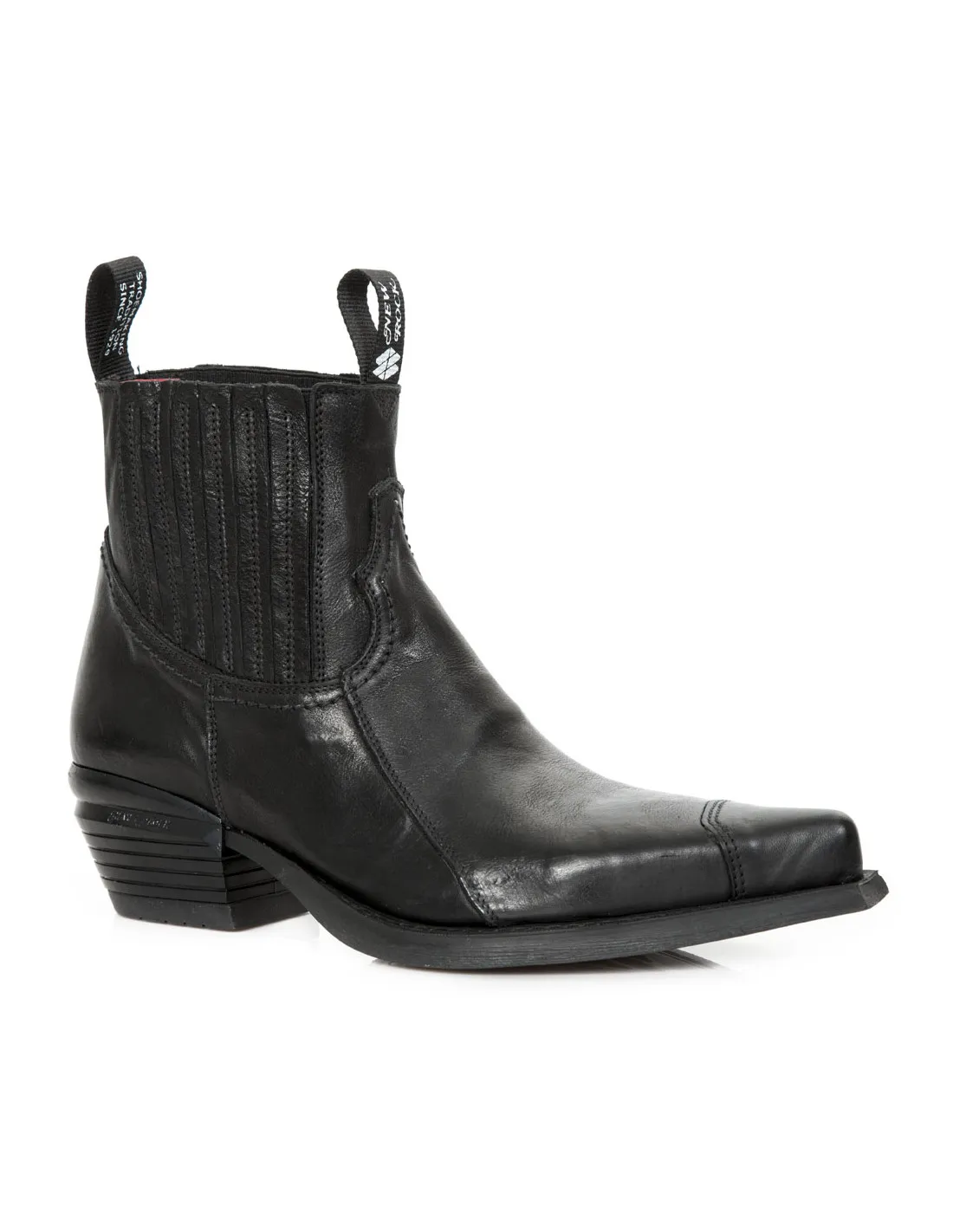 ANKLE BOOT WEST M-7953PT-C20