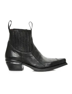 ANKLE BOOT WEST M-7953PT-C20