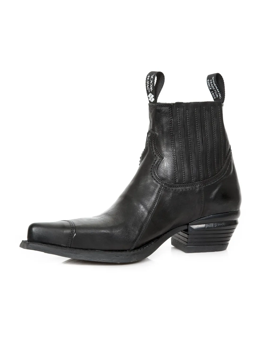 ANKLE BOOT WEST M-7953PT-C20