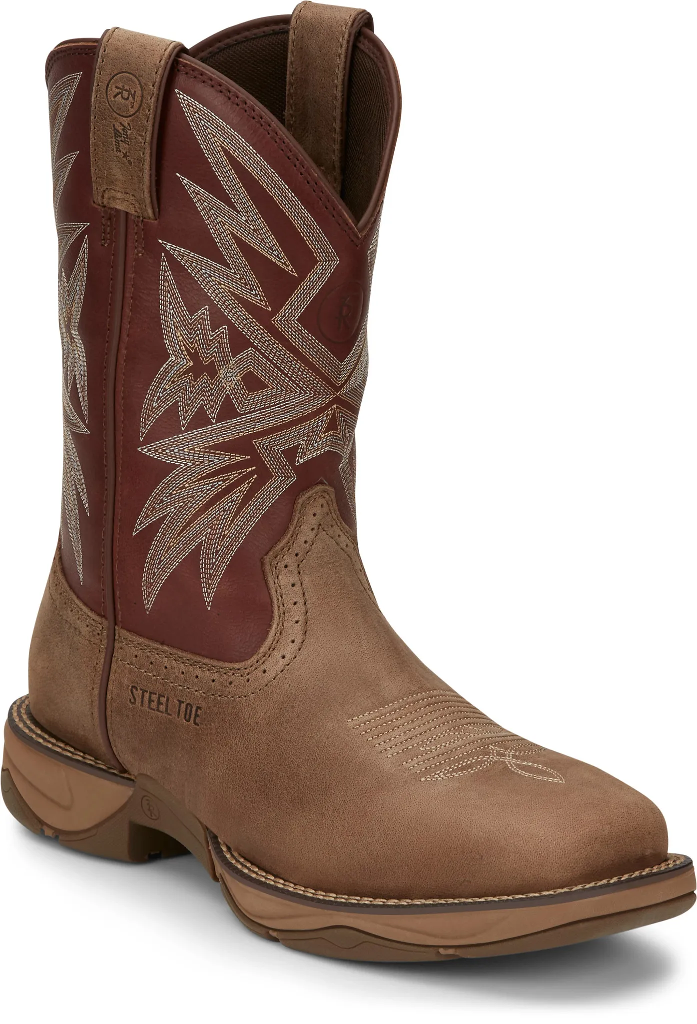 Bartlett 11" Steel Toe Work Boot