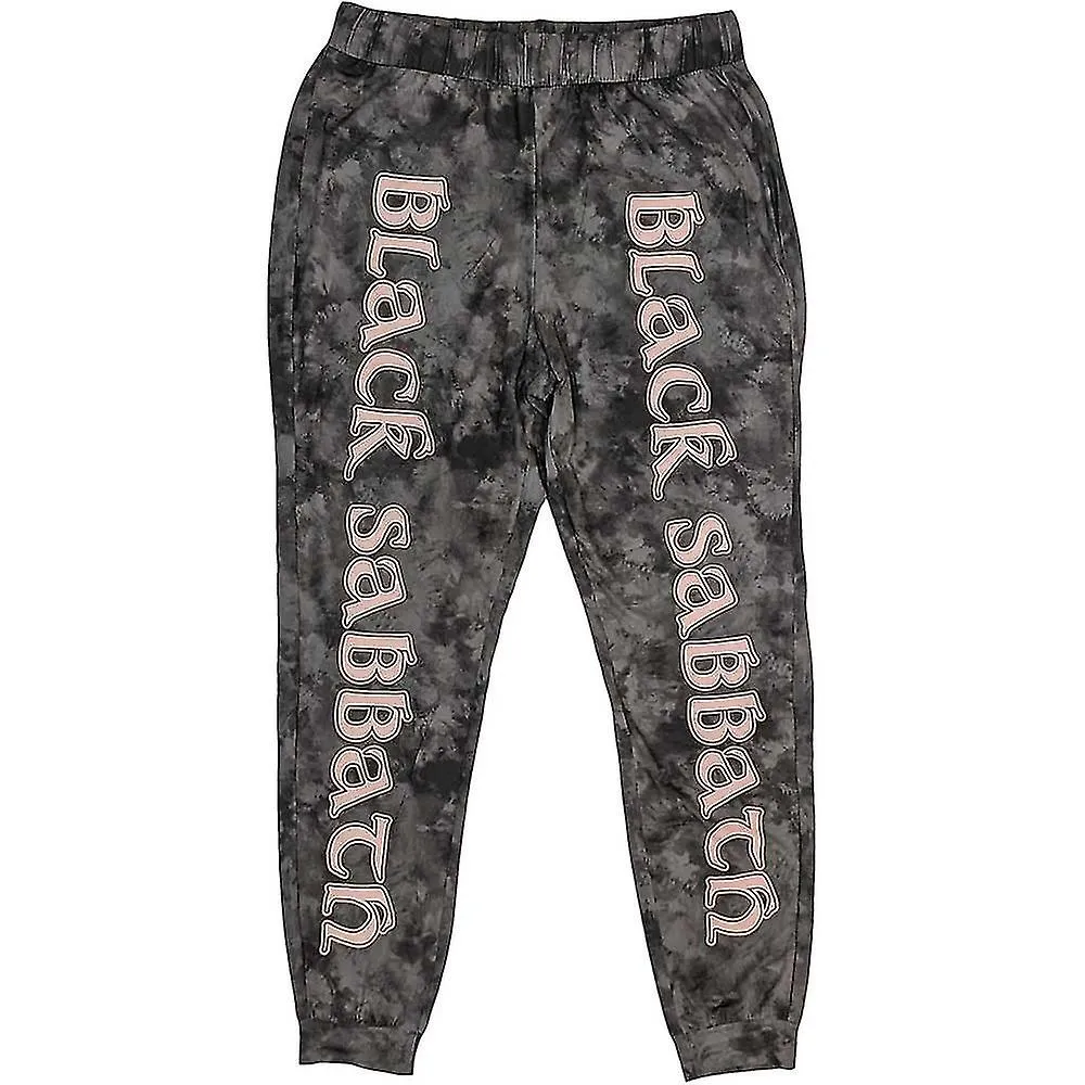 Black Sabbath Womens/Ladies Psycho Long Pyjama Set