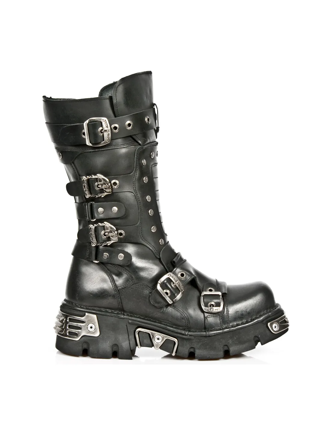 BOOT BLACK REACTOR  M-1020-S2