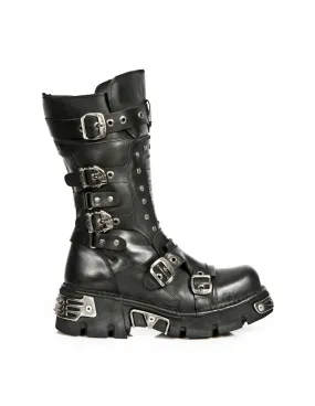 BOOT BLACK REACTOR  M-1020-S2