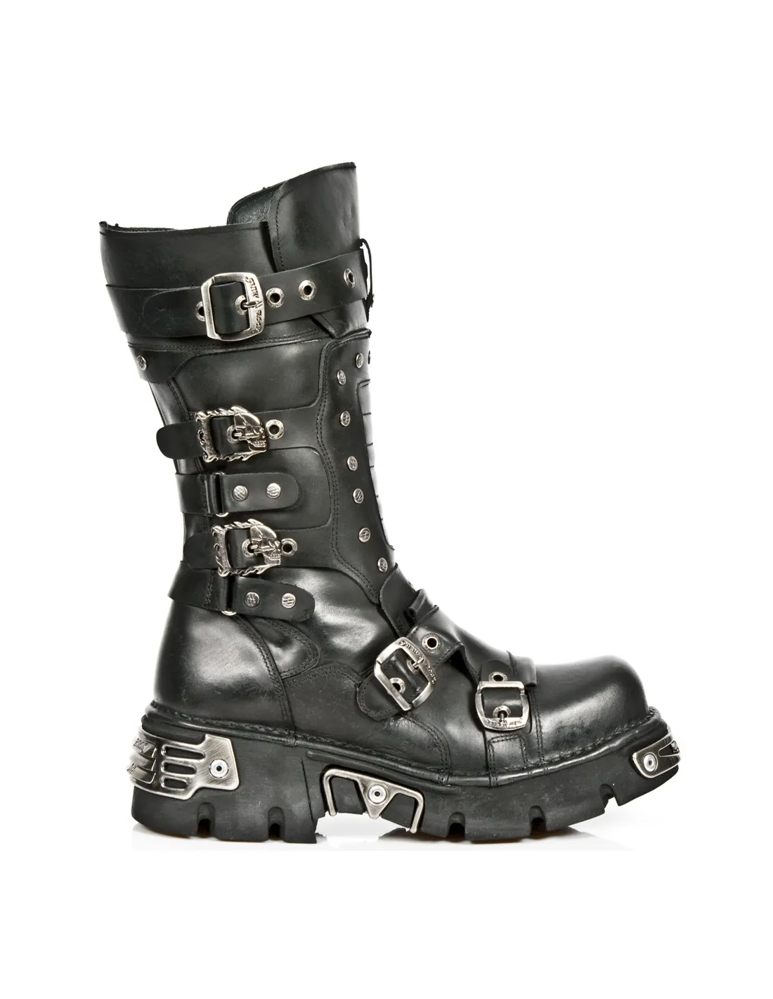 BOOT BLACK REACTOR  M-1020-S2