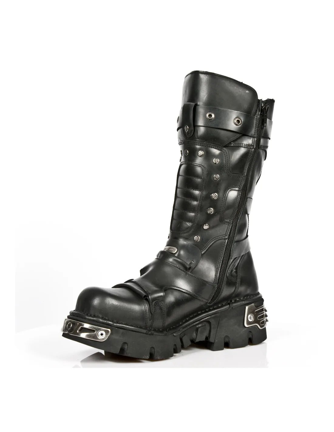 BOOT BLACK REACTOR  M-1020-S2