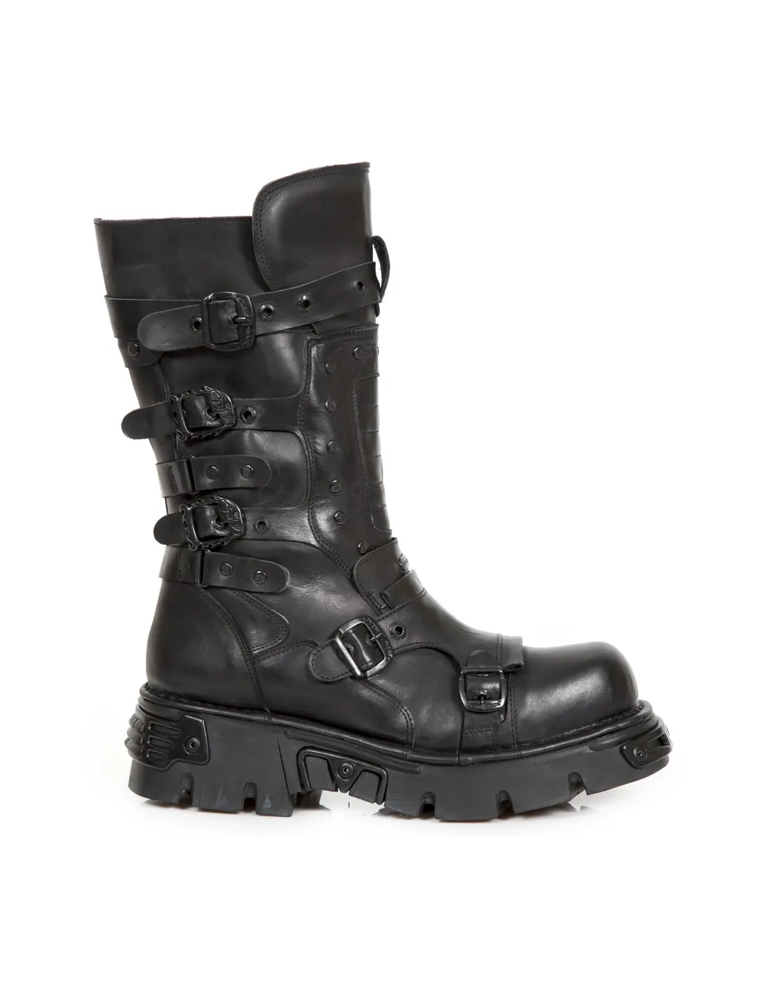 BOOT METALLIC M-1020-C22