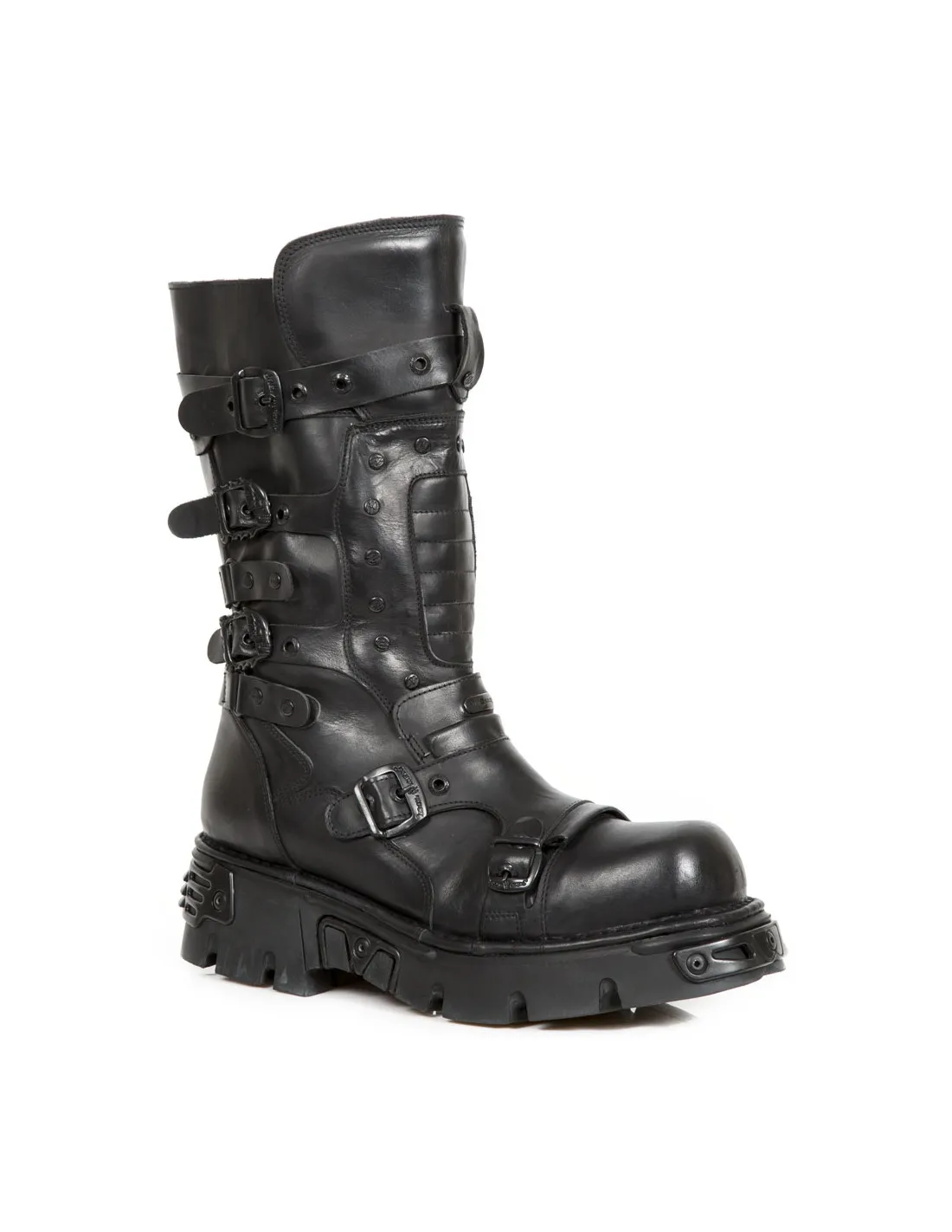 BOOT METALLIC M-1020-C22