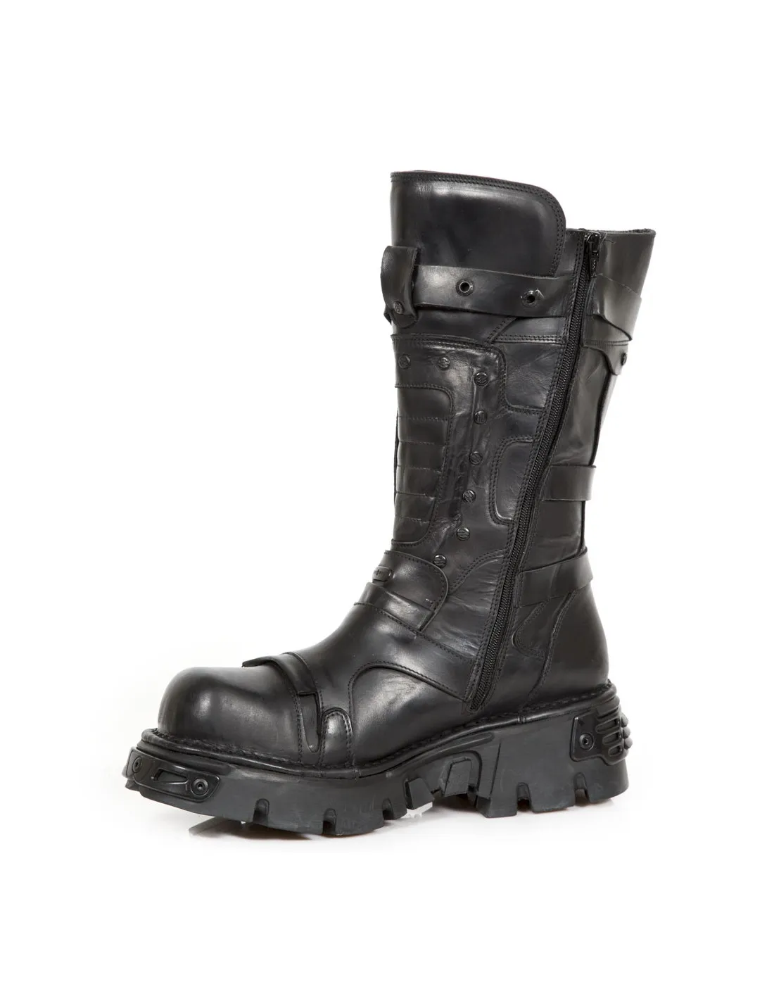 BOOT METALLIC M-1020-C22