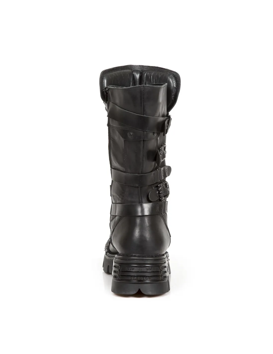 BOOT METALLIC M-1020-C22