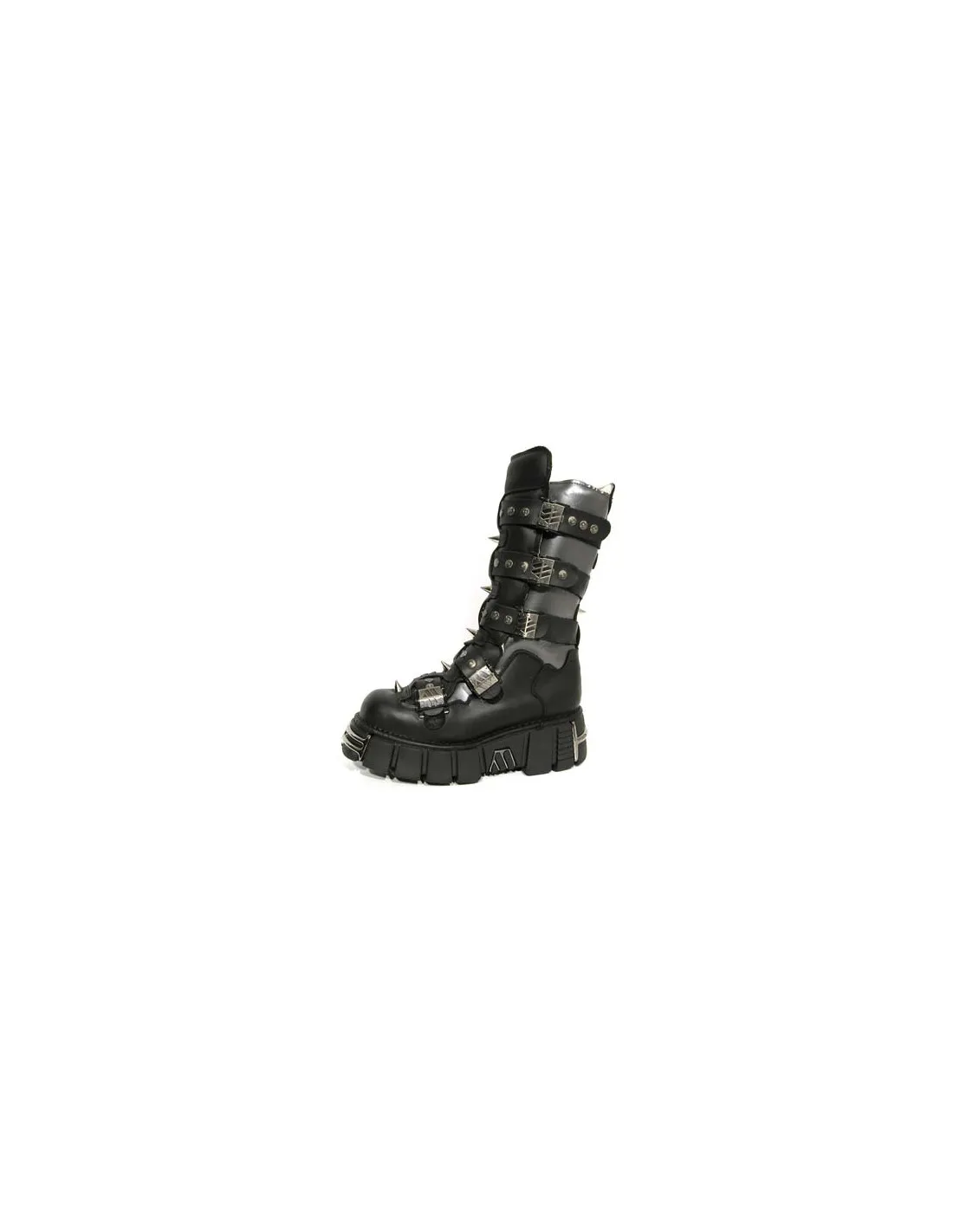 BOOT METALLIC M-134-C1