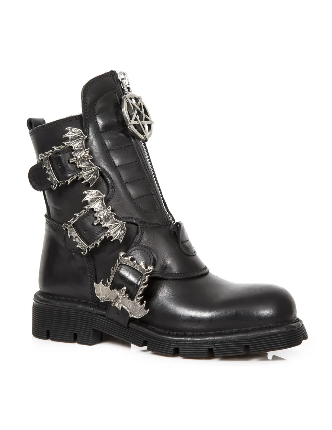 BOOT METALLIC M-1486-C2