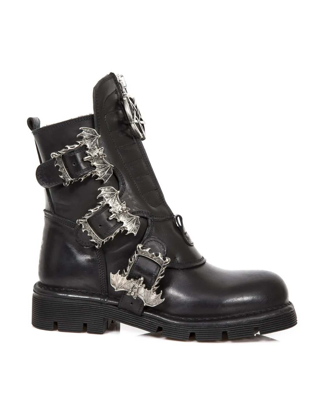 BOOT METALLIC M-1486-C2