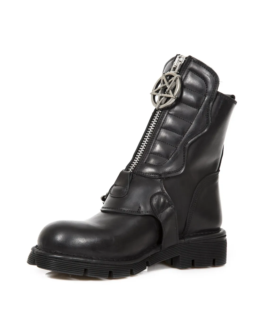 BOOT METALLIC M-1486-C2