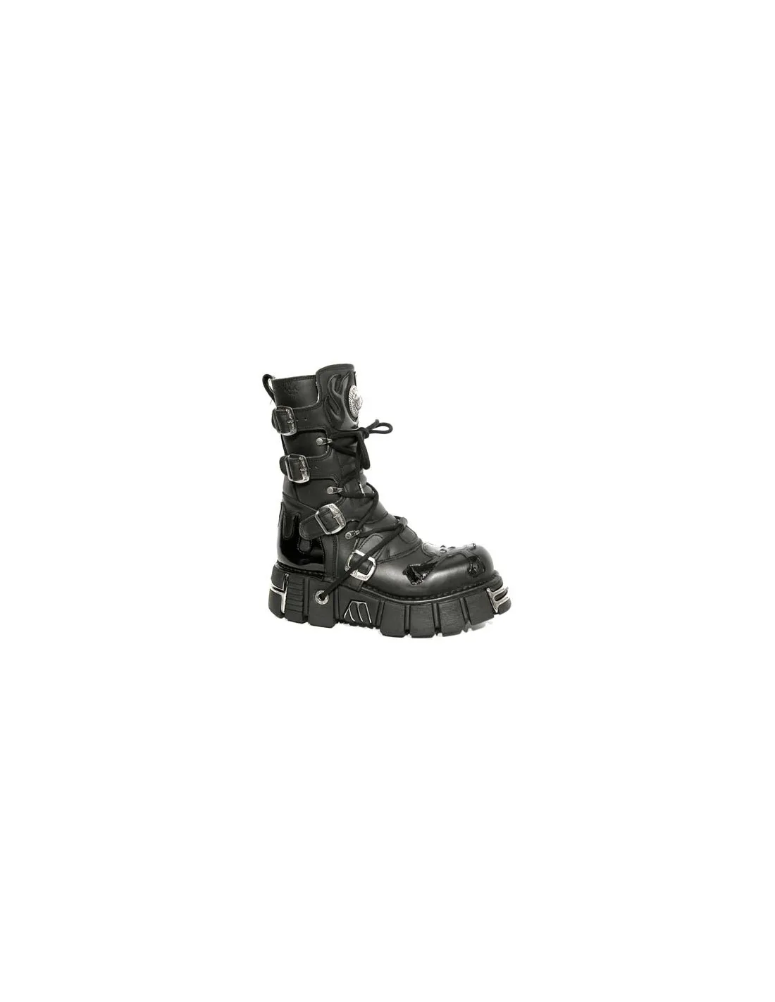 BOOT METALLIC M-156-C4