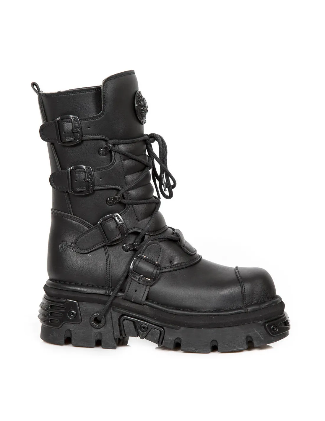 BOOT METALLIC M-313-V2