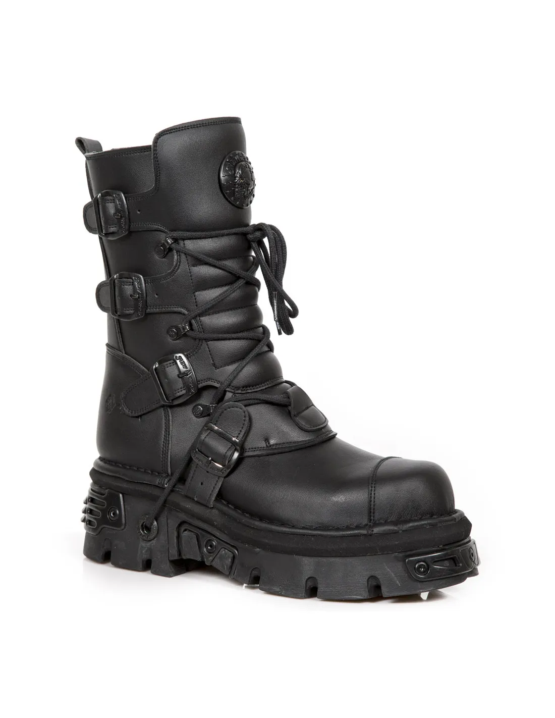 BOOT METALLIC M-313-V2