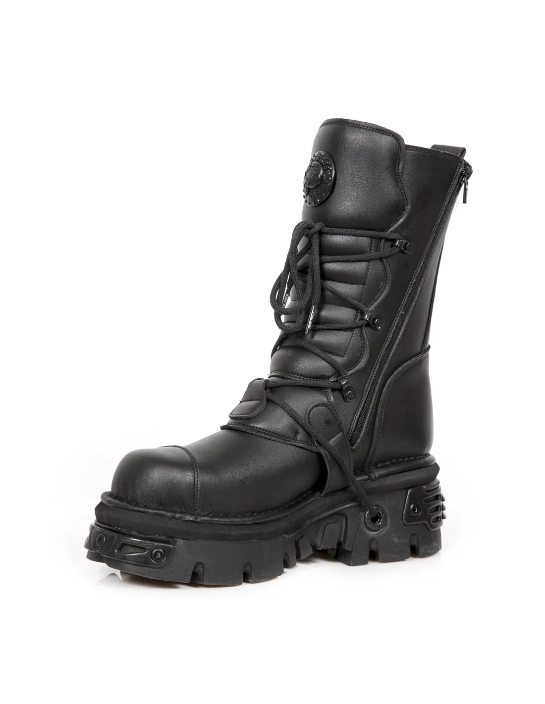 BOOT METALLIC M-313-V2