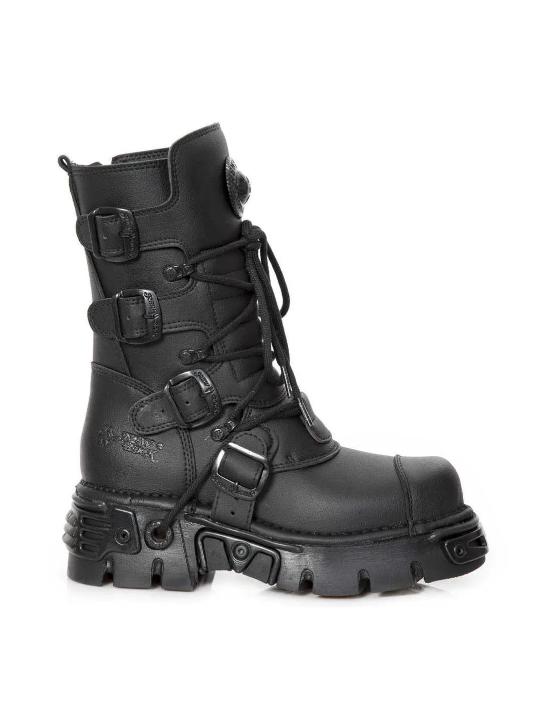 BOOT METALLIC M-313-VS22