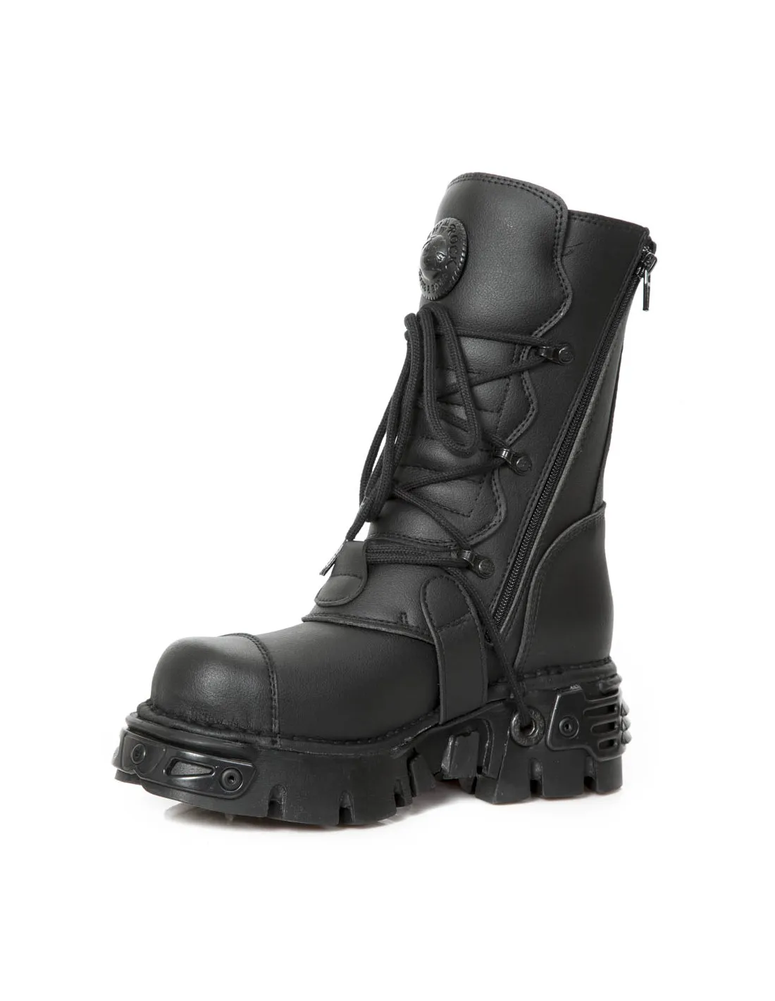 BOOT METALLIC M-313-VS22