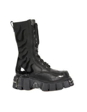 BOOT METALLIC M-319-C4