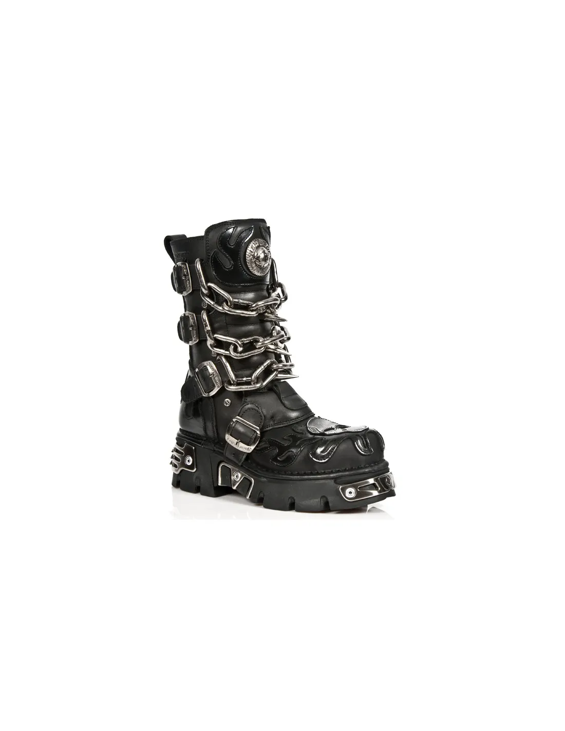 BOOT METALLIC M-727MT-C1