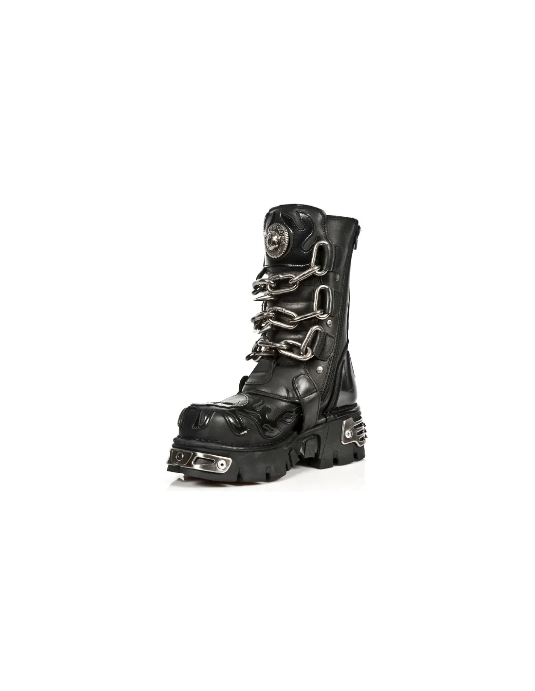 BOOT METALLIC M-727MT-C1