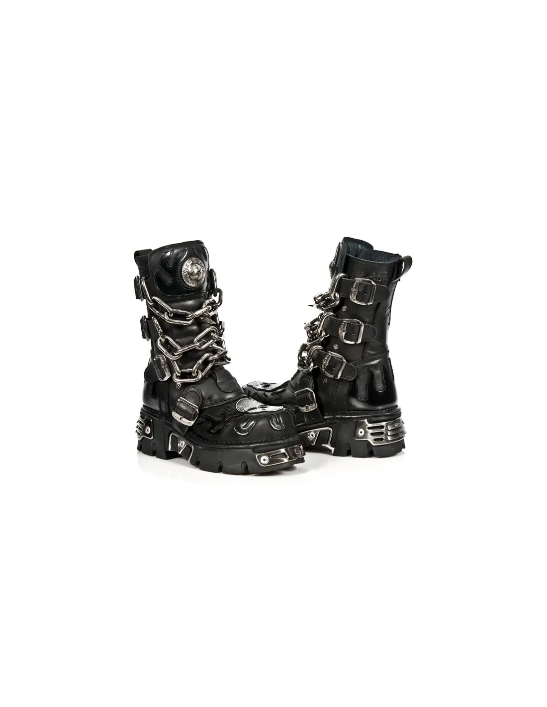 BOOT METALLIC M-727MT-C1