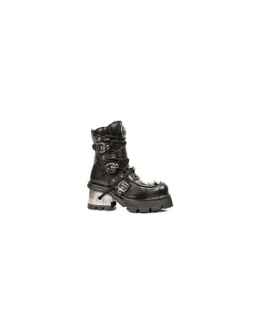 BOOT METALLIC M-990-C1