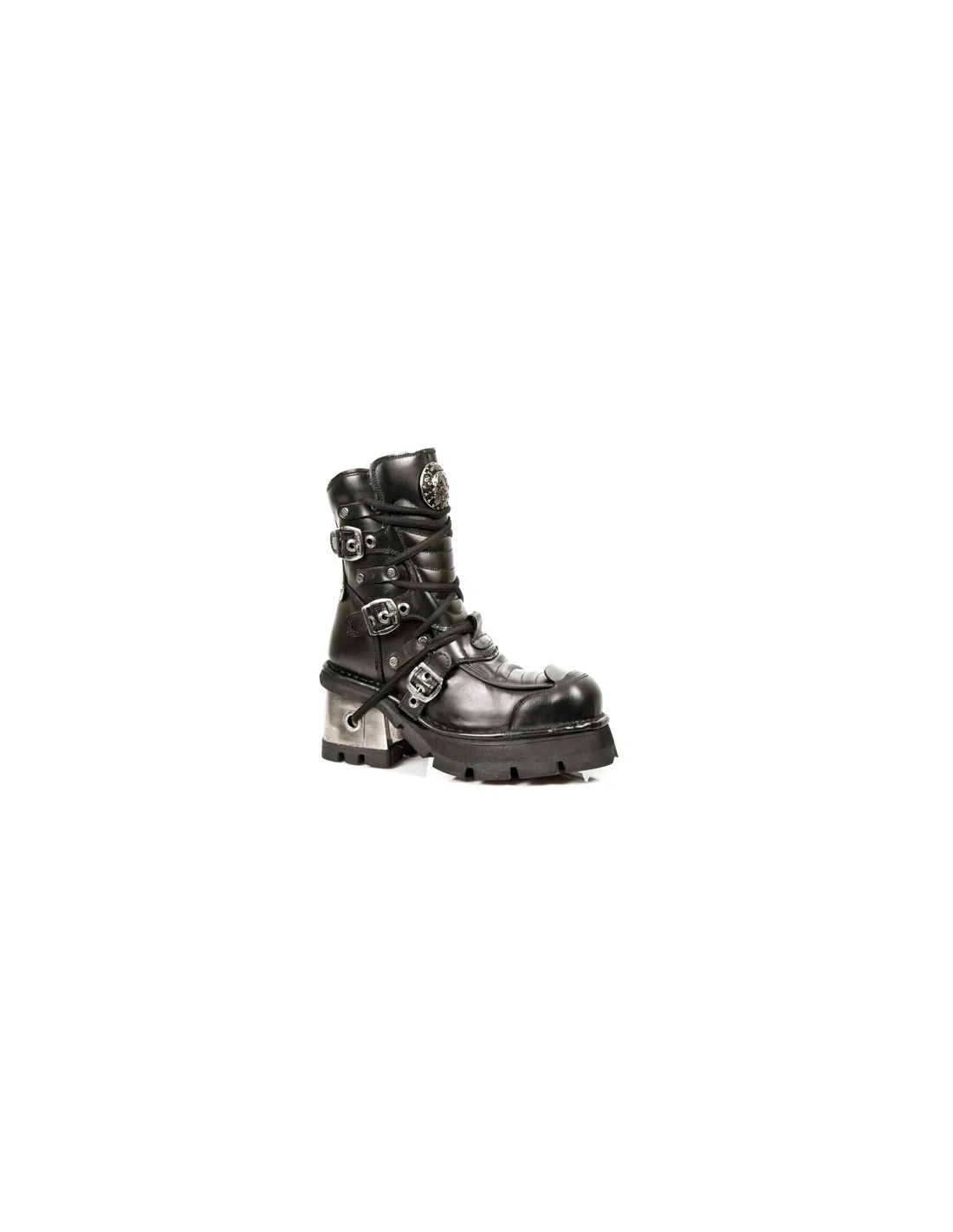 BOOT METALLIC M-990-C1