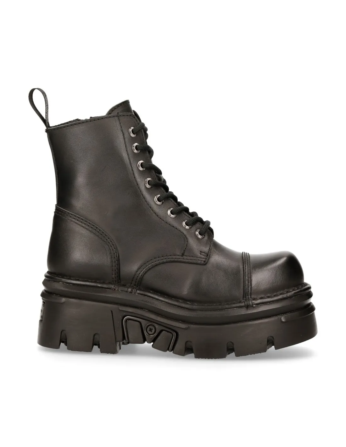 BOOT METALLIC M-NEWMILI083-C22