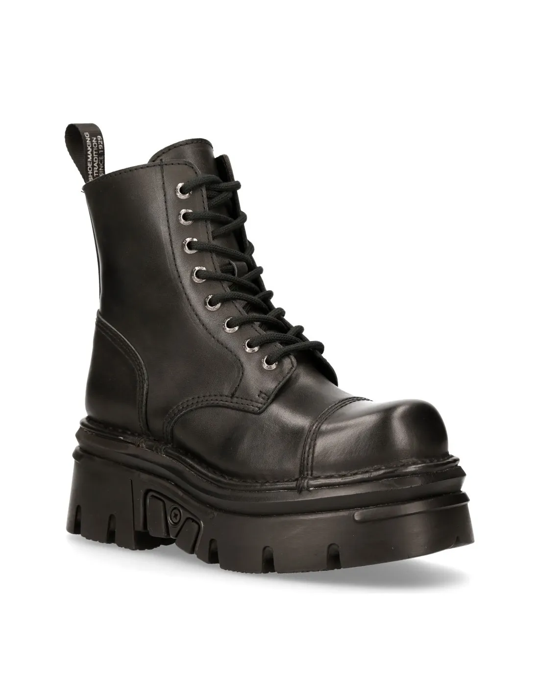 BOOT METALLIC M-NEWMILI083-C22