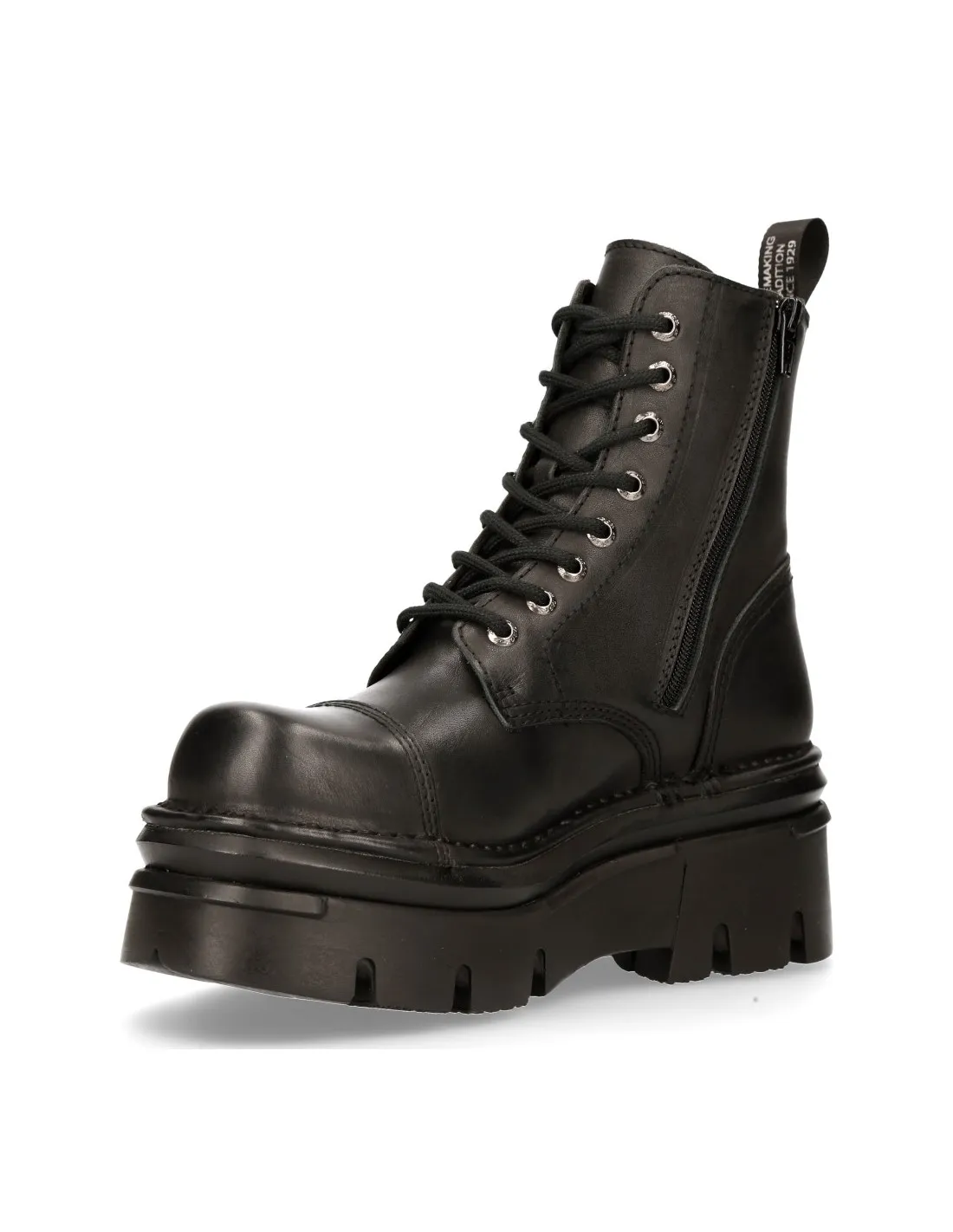 BOOT METALLIC M-NEWMILI083-C22