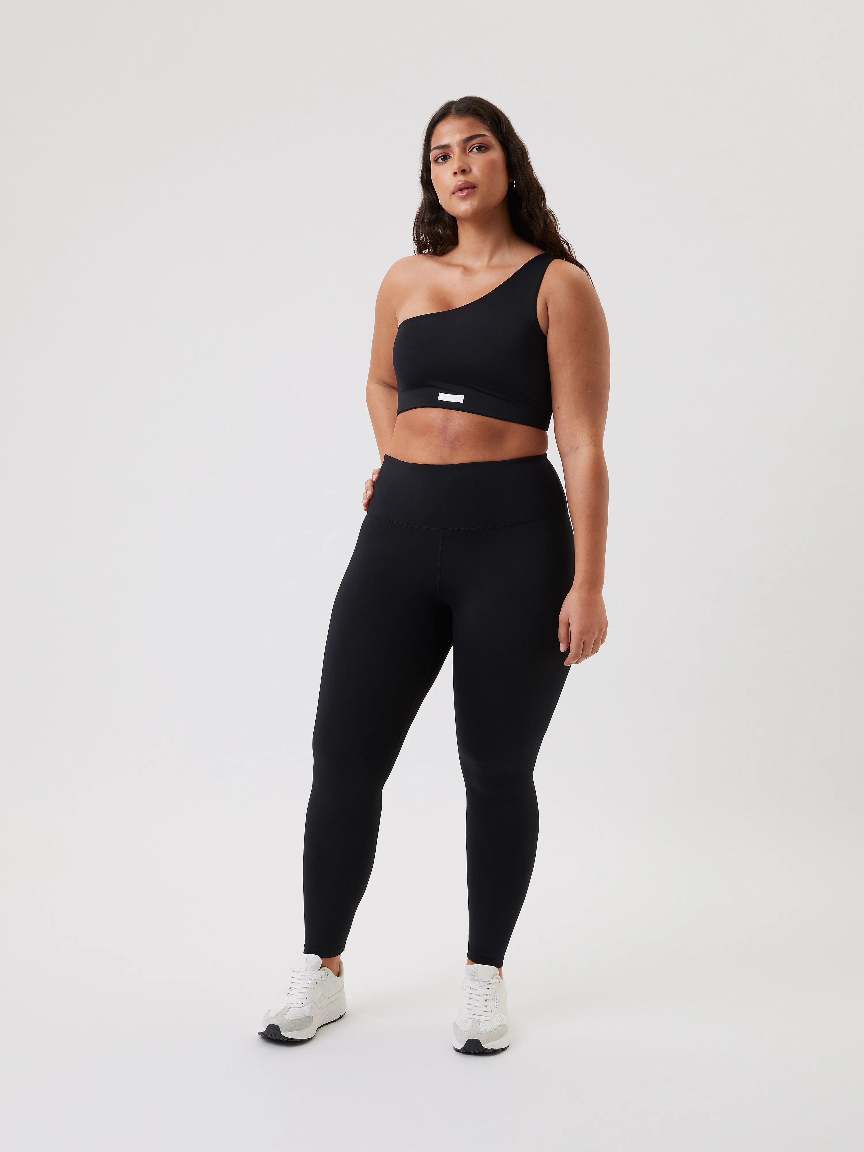 Borg High Waist Comfort Tights