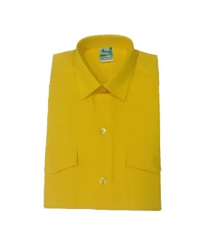 camisa  LLOPS I DAINES amarillo